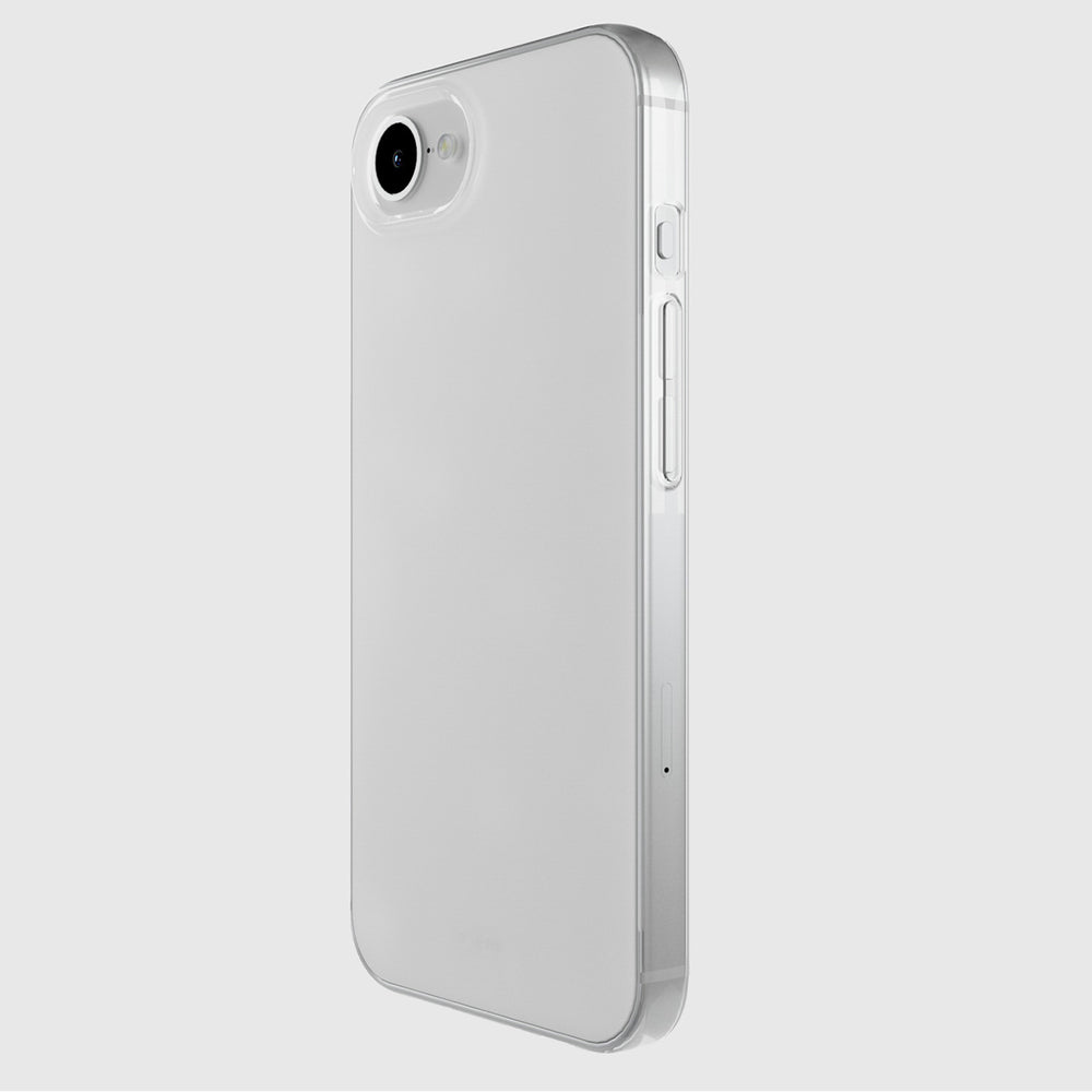 SBS Skinny Cover for iPhone 16e / 17e - Transparent_2