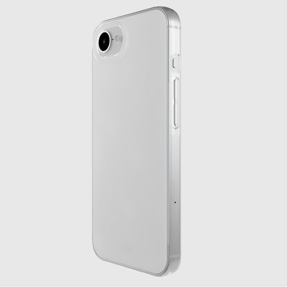 SBS Skinny Cover for iPhone 16e / 17e - Transparent_2