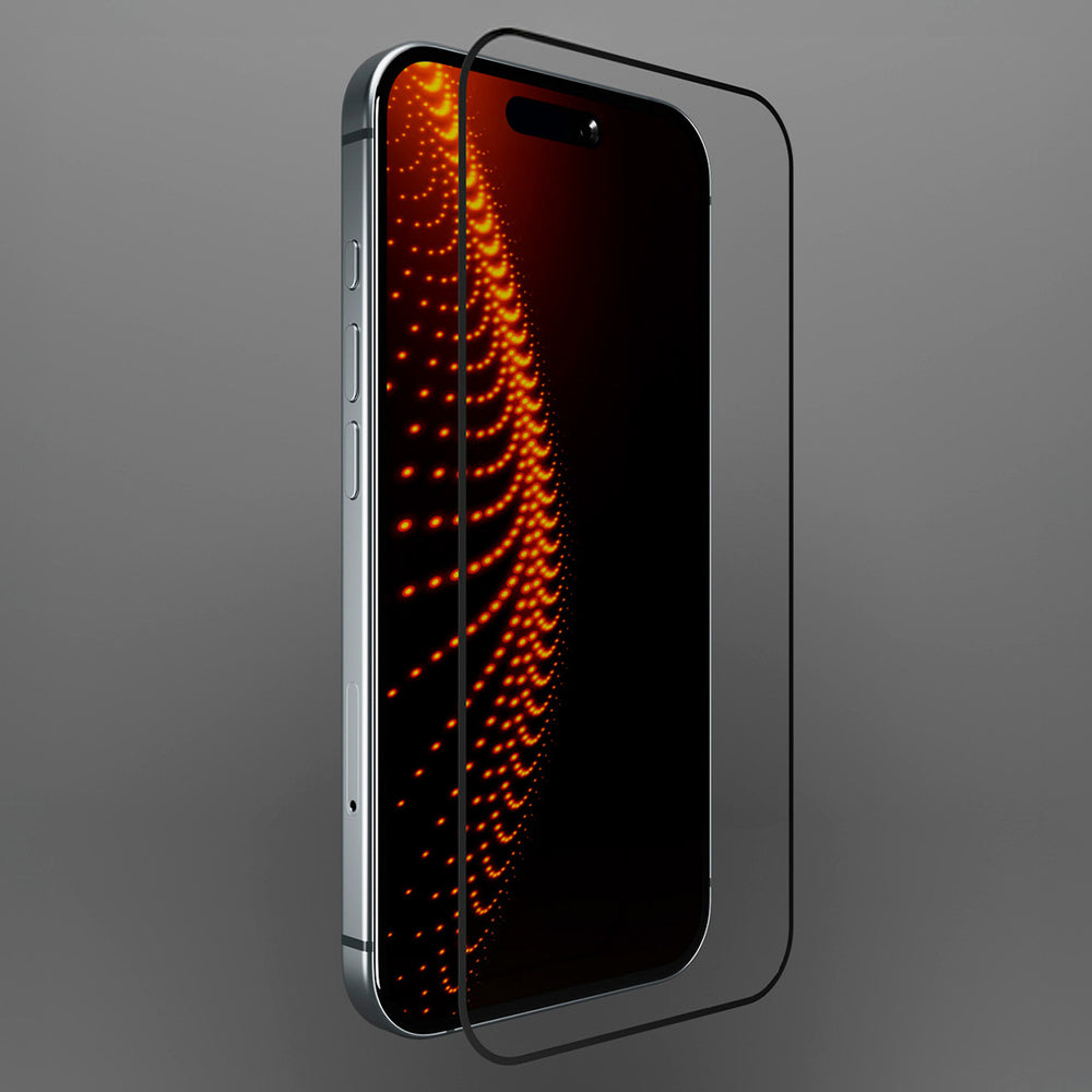 SBS D3O Tempered Glass for iPhone 13/13 Pro/14/16e/17e with Applicator_2