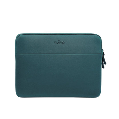 Puro Slim Pocket 13" Laptop Bag - Green_0