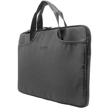 Puro Scudo SleevePro in Nylon for MacBook and Notebook up to 14" Black_0