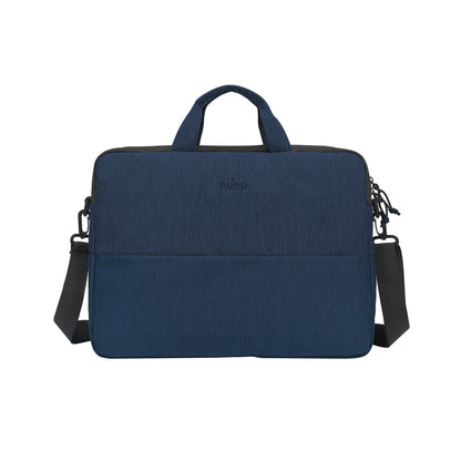Puro Lite 16" Laptop Bag - Navy Blue_0