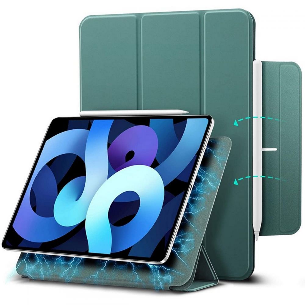 ESR Rebound Magnetic Case for iPad Air 10.9" (2020/2022) - Green_0