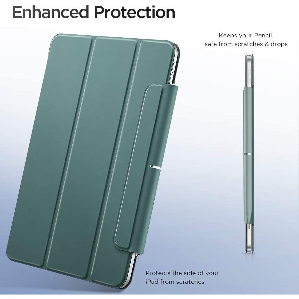 ESR Rebound Magnetic Case for iPad Air 10.9" (2020/2022) - Green_2