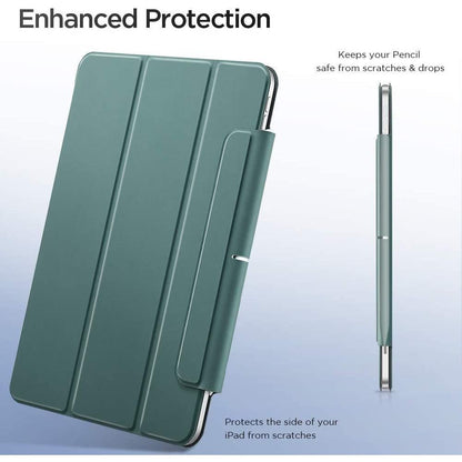 ESR Rebound Magnetic Case for iPad Air 10.9" (2020/2022) - Green_2