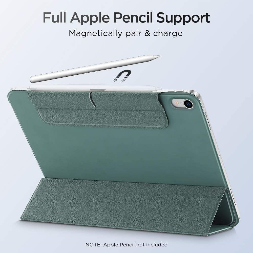 ESR Rebound Magnetic Case for iPad Air 10.9" (2020/2022) - Green_3