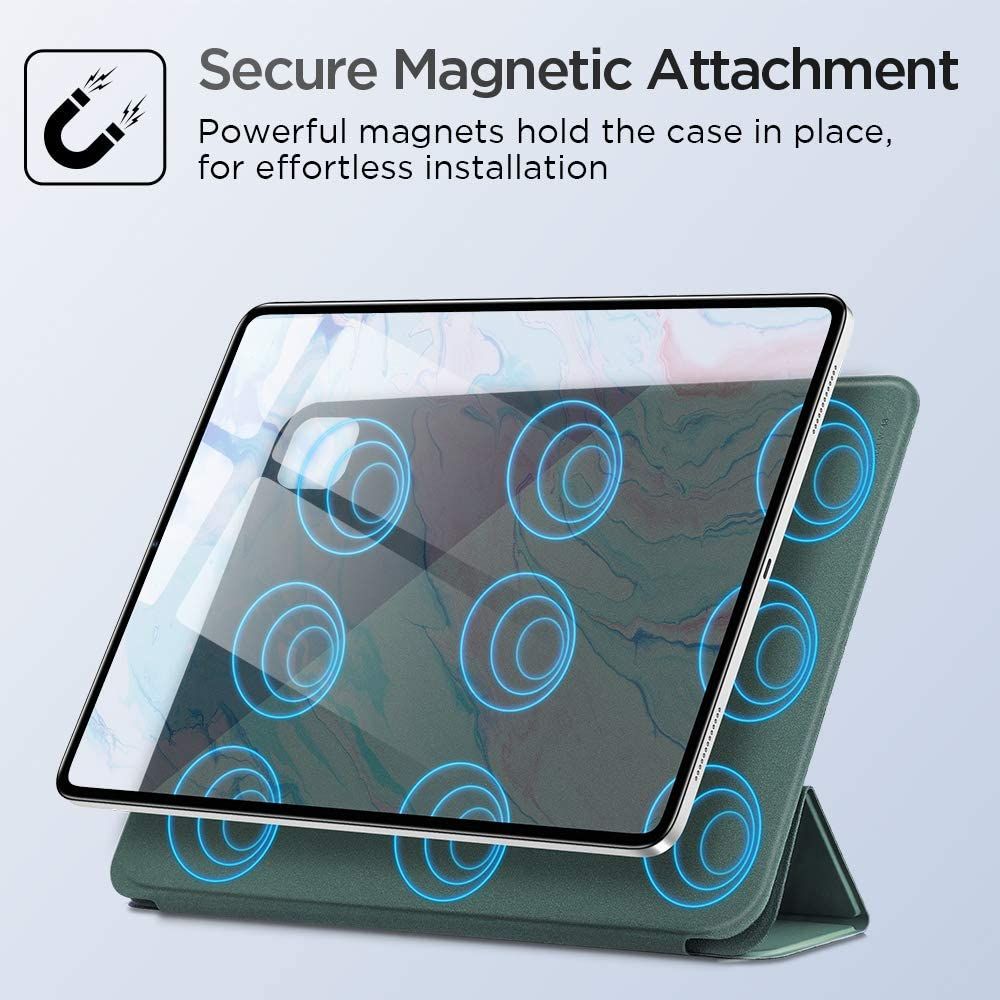 ESR Rebound Magnetic Case for iPad Air 10.9" (2020/2022) - Green_5