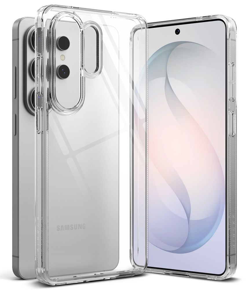 Ringke Fusion Case for Samsung Galaxy S26 Ultra - Transparent_0