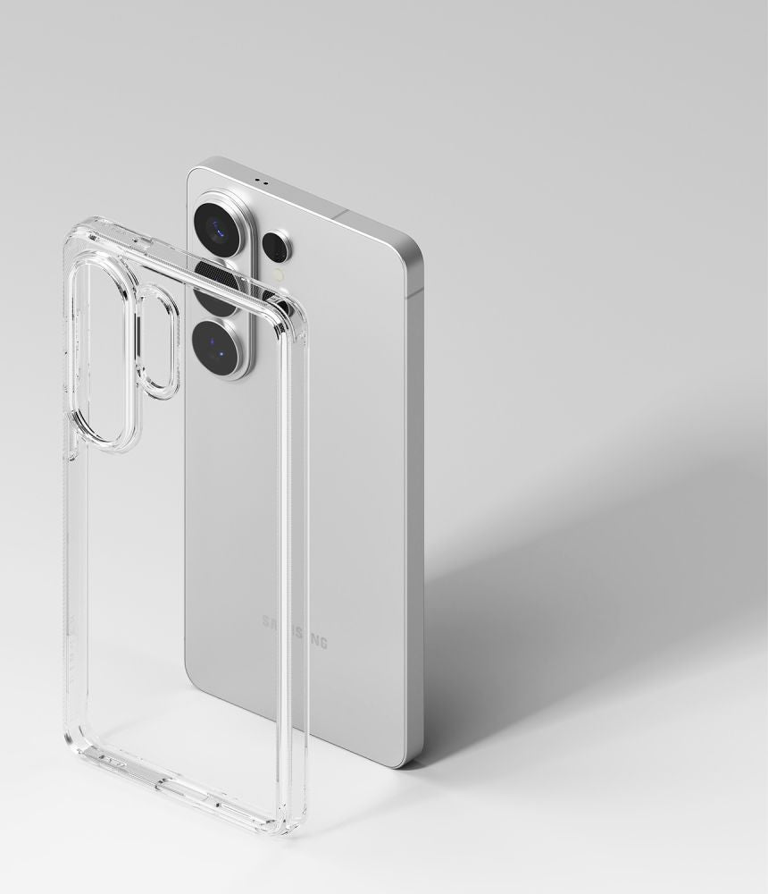 Ringke Fusion Case for Samsung Galaxy S26 Ultra - Transparent_5