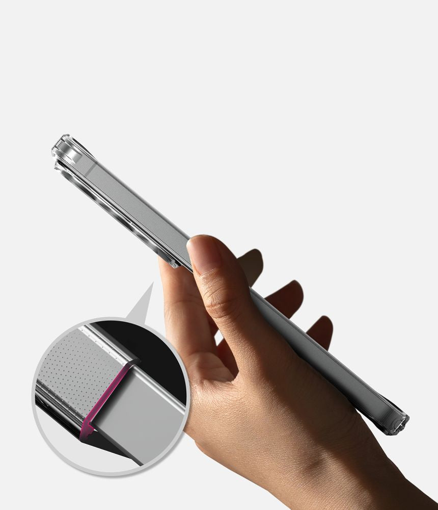 Ringke Fusion Case for Samsung Galaxy S26 Ultra - Transparent_6