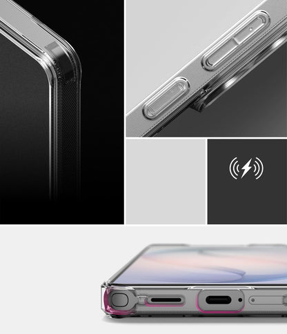 Ringke Fusion Case for Samsung Galaxy S26 Ultra - Transparent_7