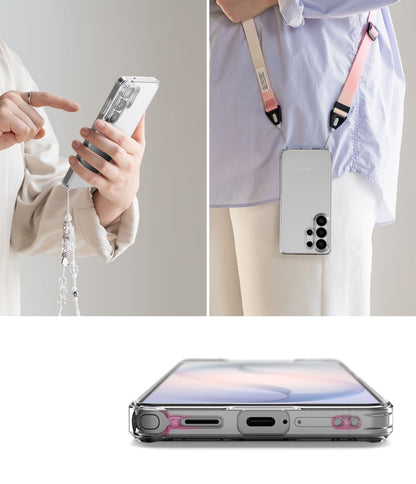 Ringke Fusion Case for Samsung Galaxy S26 Ultra - Transparent_8