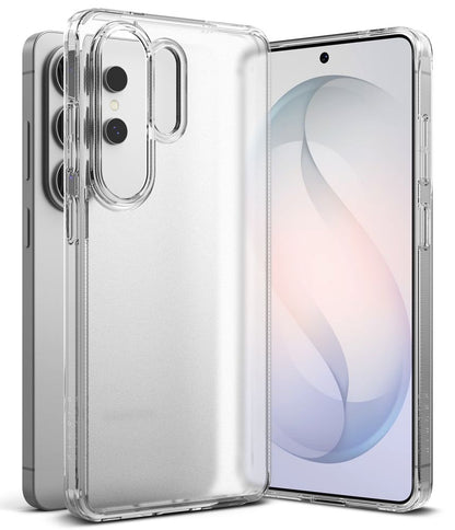 Ringke Fusion Case for Samsung Galaxy S26 Ultra - Clear Matte_0