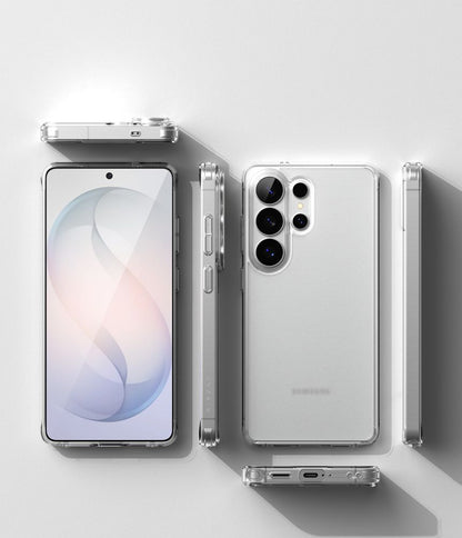 Ringke Fusion Case for Samsung Galaxy S26 Ultra - Clear Matte_4