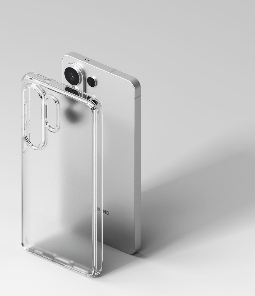 Ringke Fusion Case for Samsung Galaxy S26 Ultra - Clear Matte_5