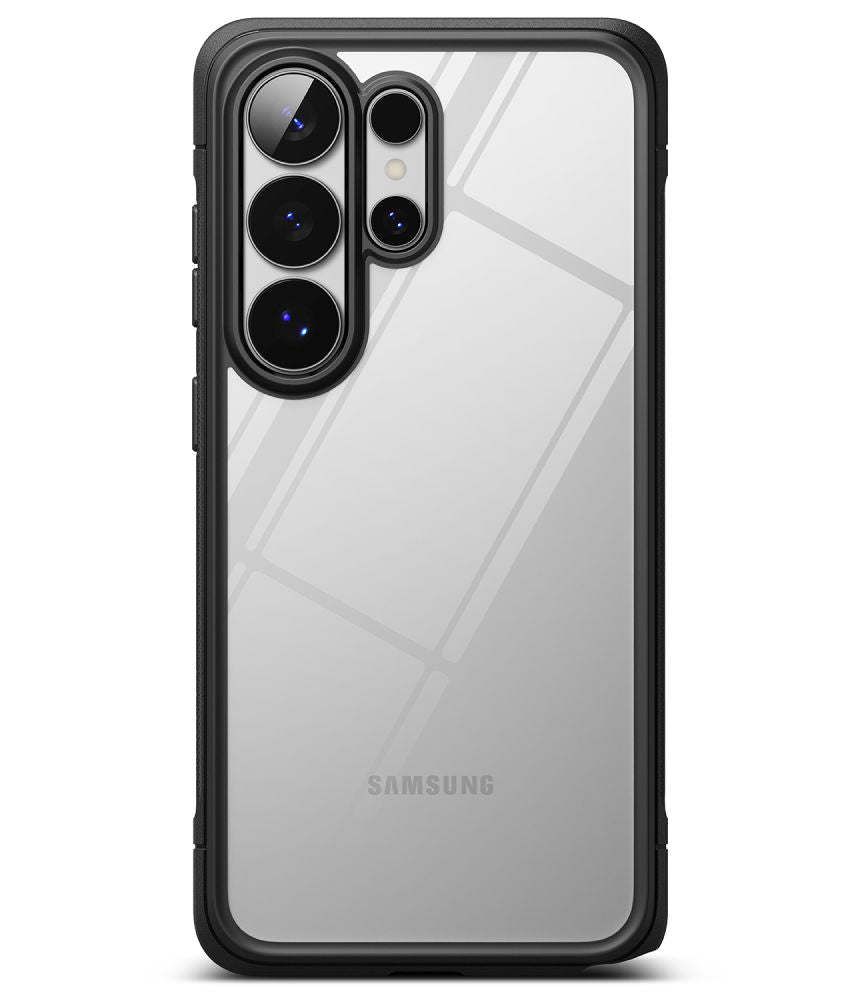 Ringke Fusion Bold Case for Samsung Galaxy S26 Ultra - Clear Black_2