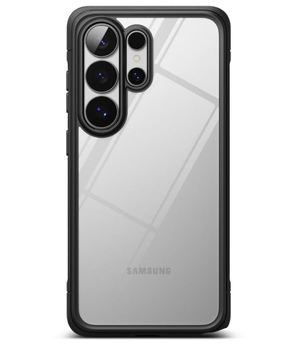 Ringke Fusion Bold Case for Samsung Galaxy S26 Ultra - Clear Black_2
