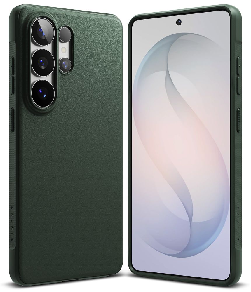 Ringke Onyx Case for Samsung Galaxy S26 Ultra - Green_1