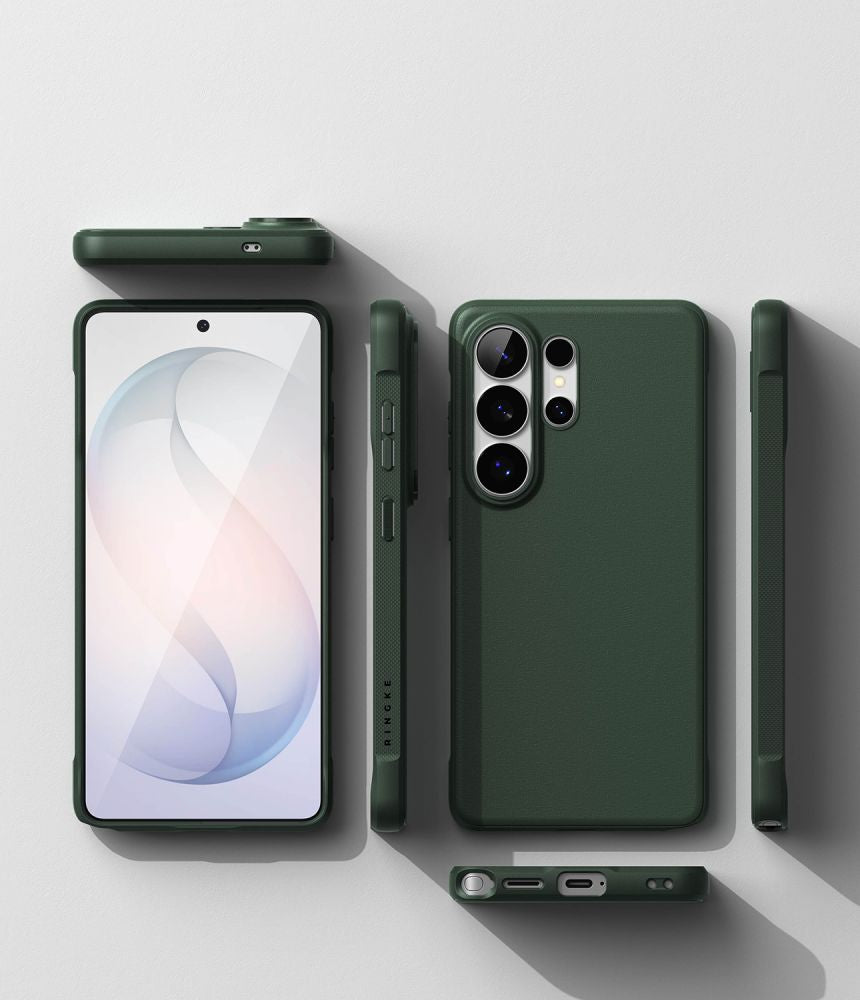 Ringke Onyx Case for Samsung Galaxy S26 Ultra - Green_3
