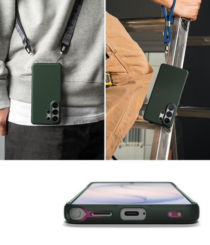 Ringke Onyx Case for Samsung Galaxy S26 Ultra - Green_5