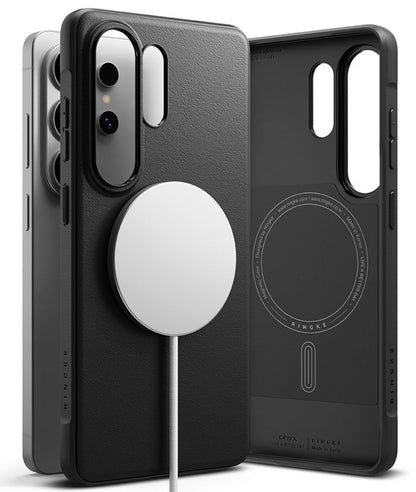 Ringke Onyx Magsafe Case for Samsung Galaxy S26 Ultra - Black_0