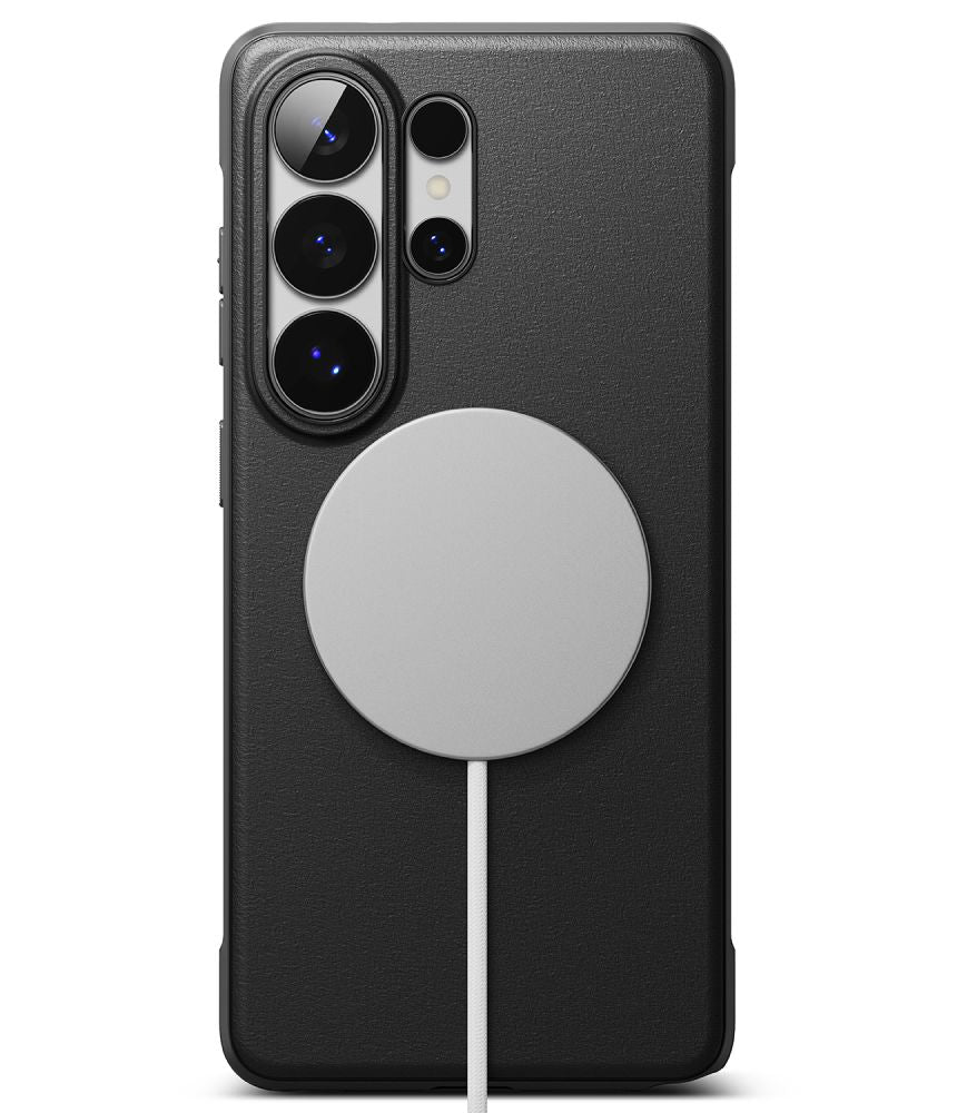Ringke Onyx Magsafe Case for Samsung Galaxy S26 Ultra - Black_2