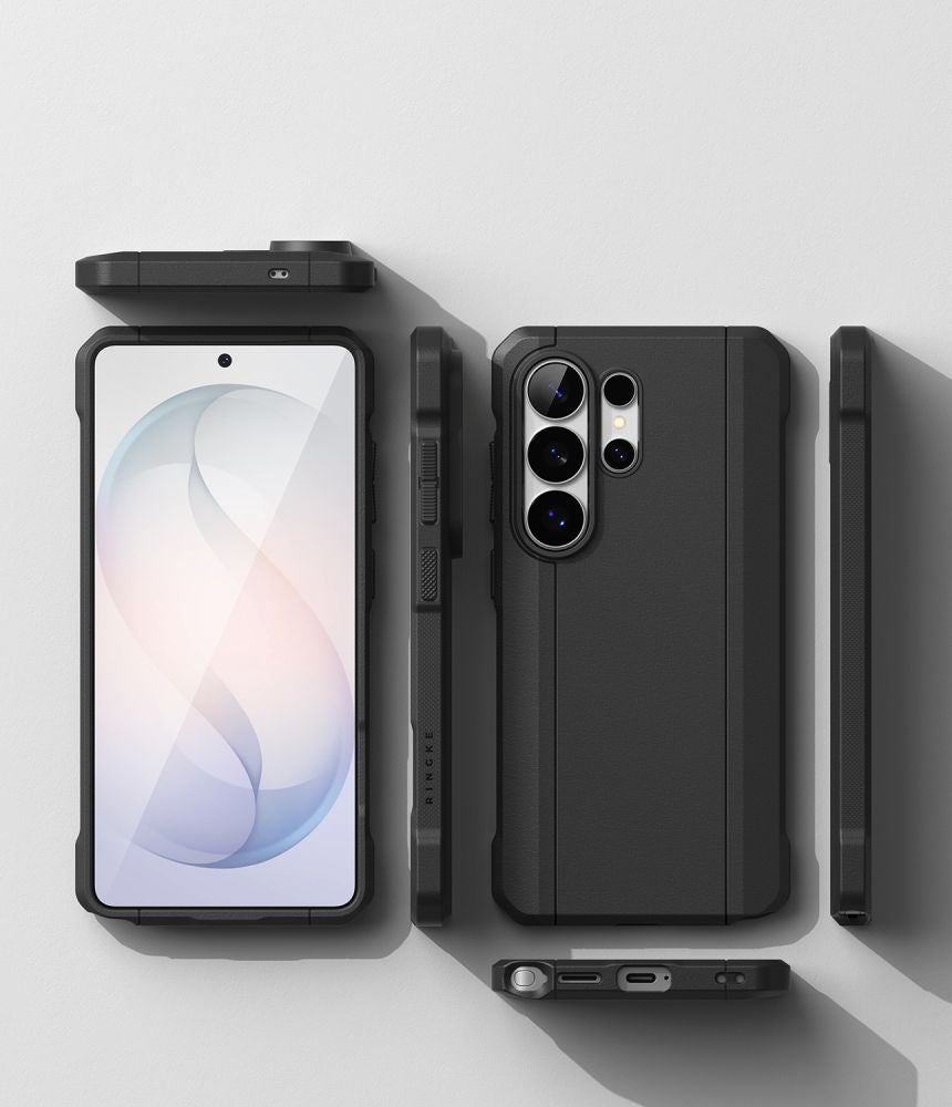 Ringke Onyx Alfa Case for Samsung Galaxy S26 Ultra - Black_3