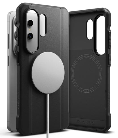 Ringke Onyx Alfa Magsafe Case for Samsung Galaxy S26 Ultra - Black_0