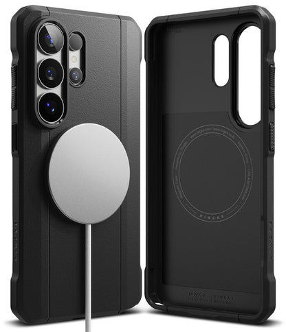 Ringke Onyx Alfa Magsafe Case for Samsung Galaxy S26 Ultra - Black_1