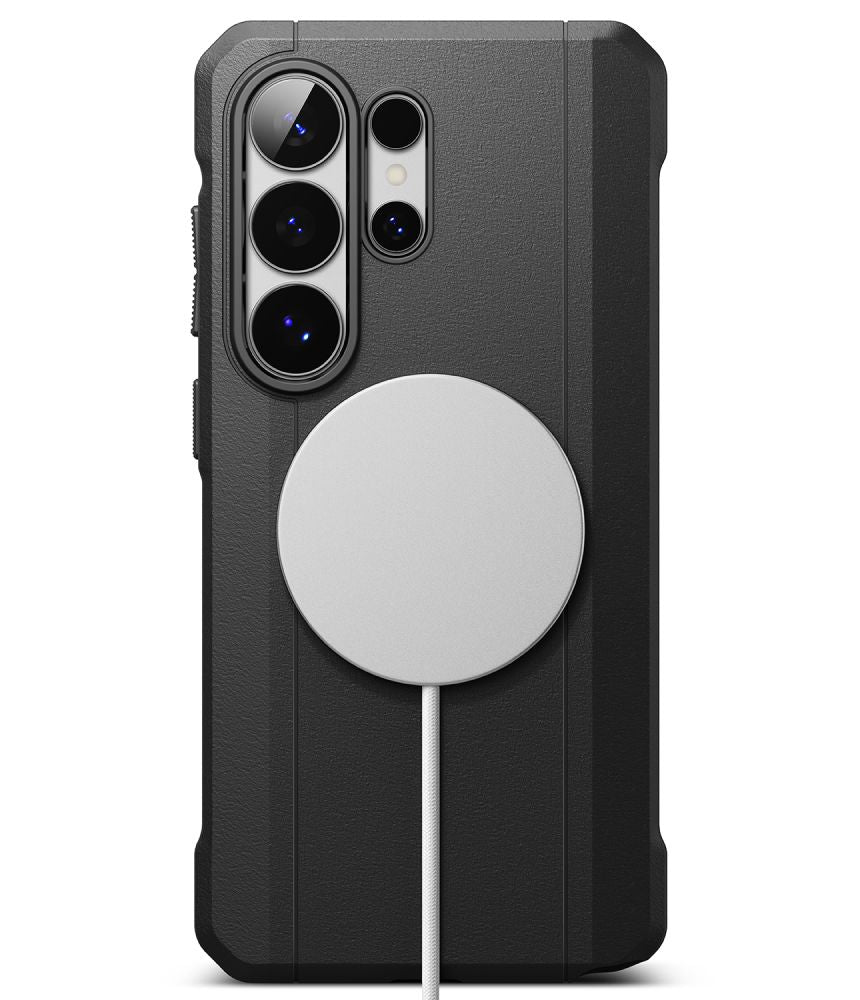 Ringke Onyx Alfa Magsafe Case for Samsung Galaxy S26 Ultra - Black_2