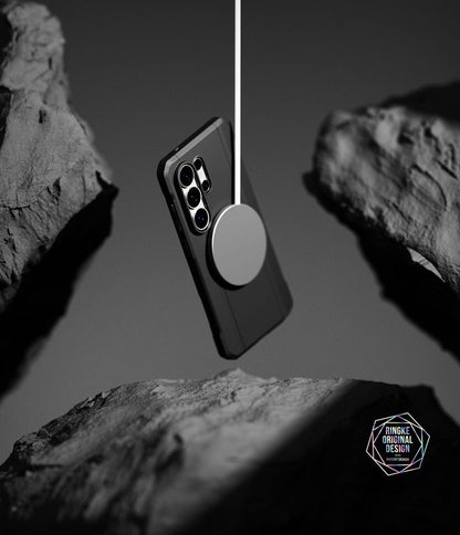 Ringke Onyx Alfa Magsafe Case for Samsung Galaxy S26 Ultra - Black_8
