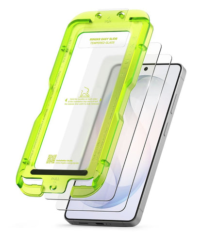 Ringke Easy Slide 2-Pack Tempered Glass for Samsung Galaxy S26 Ultra_1