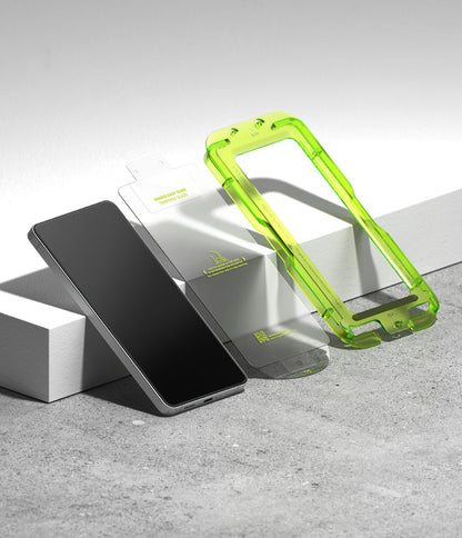 Ringke Easy Slide 2-Pack Tempered Glass for Samsung Galaxy S26 Ultra_3