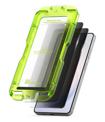 Ringke Easy Slide Privacy Tempered Glass 2-Pack for Samsung Galaxy S26 Ultra_1