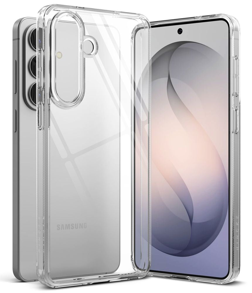 Ringke Fusion Case for Samsung Galaxy S26+ - Transparent_0