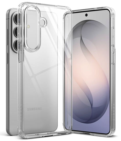 Ringke Fusion Case for Samsung Galaxy S26+ - Transparent_0