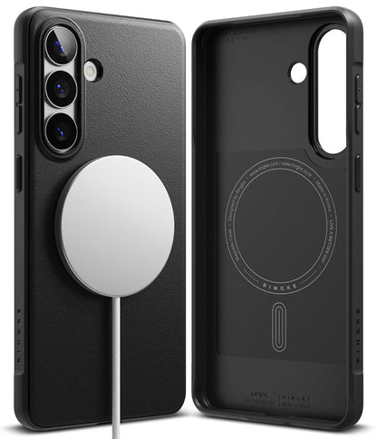 Ringke Onyx Magsafe Case for Samsung Galaxy S26+ - Black_1