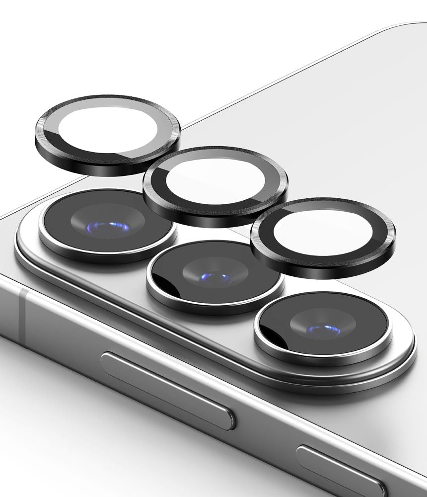 Ringke Camera Frame Protector 2-Pack for Samsung Galaxy S26 / S26+ - Black_1