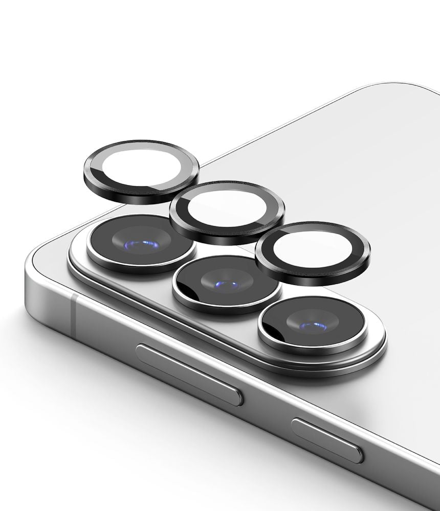 Ringke Camera Frame Protector 2-Pack for Samsung Galaxy S26 / S26+ - Black_2