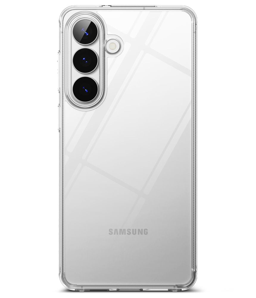 Ringke Fusion Case for Samsung Galaxy S26 - Transparent_2