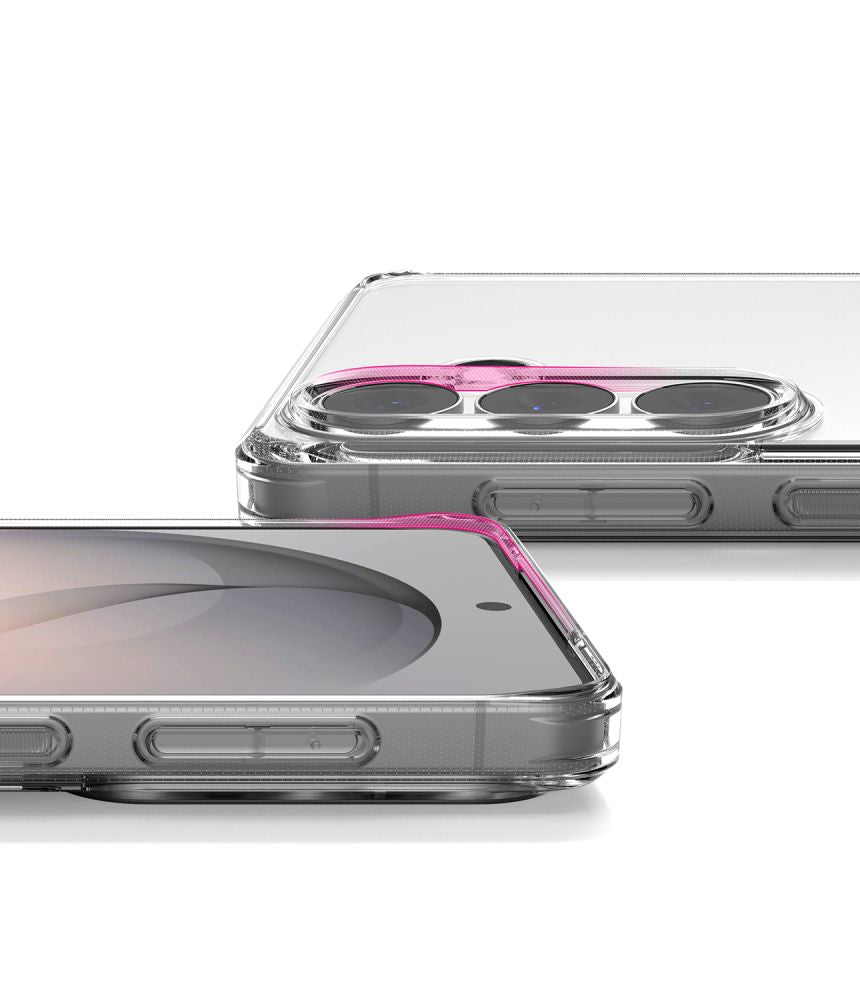 Ringke Fusion Case for Samsung Galaxy S26 - Transparent_3