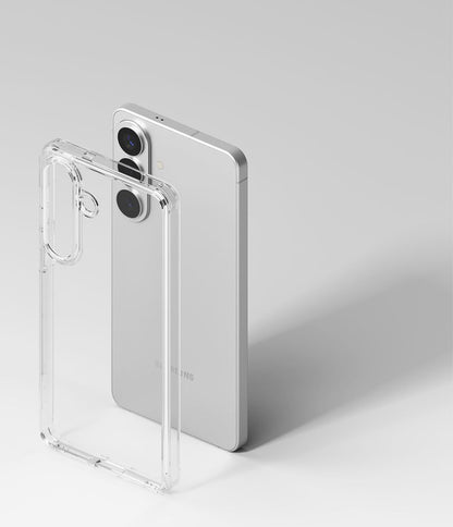 Ringke Fusion Case for Samsung Galaxy S26 - Transparent_5