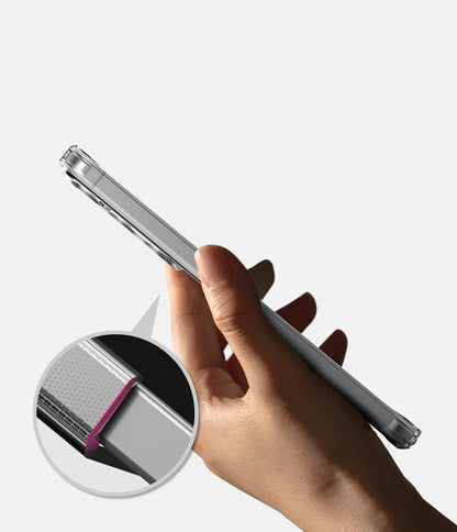 Ringke Fusion Case for Samsung Galaxy S26 - Transparent_7