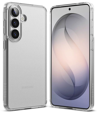 Ringke Fusion Case for Samsung Galaxy S26 - Clear Matte_1