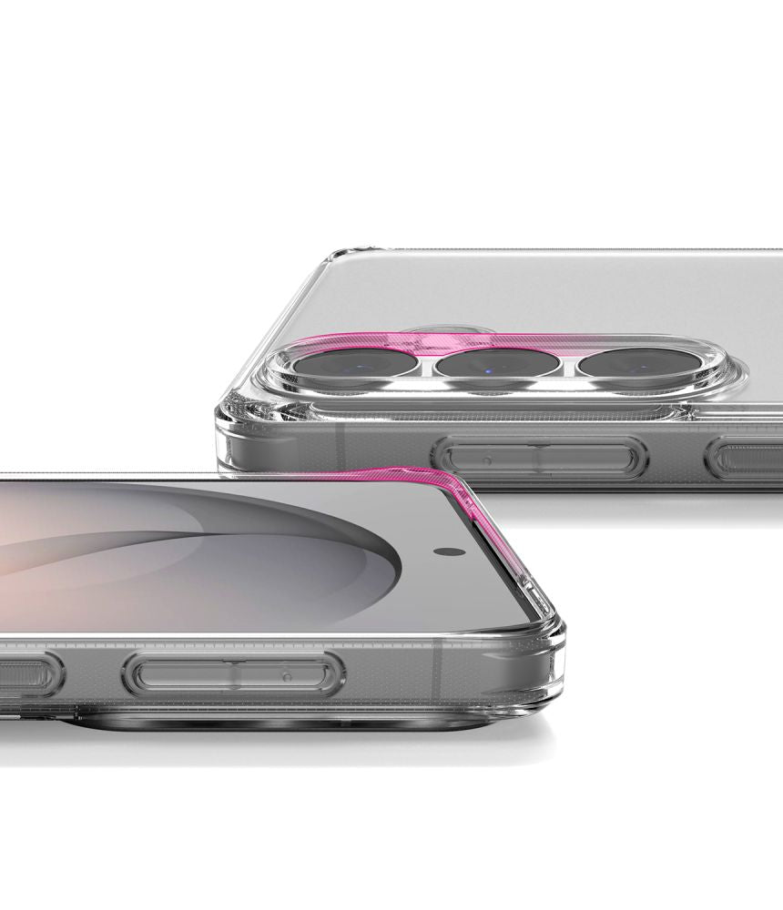 Ringke Fusion Case for Samsung Galaxy S26 - Clear Matte_3