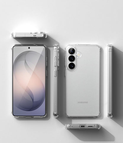 Ringke Fusion Case for Samsung Galaxy S26 - Clear Matte_4