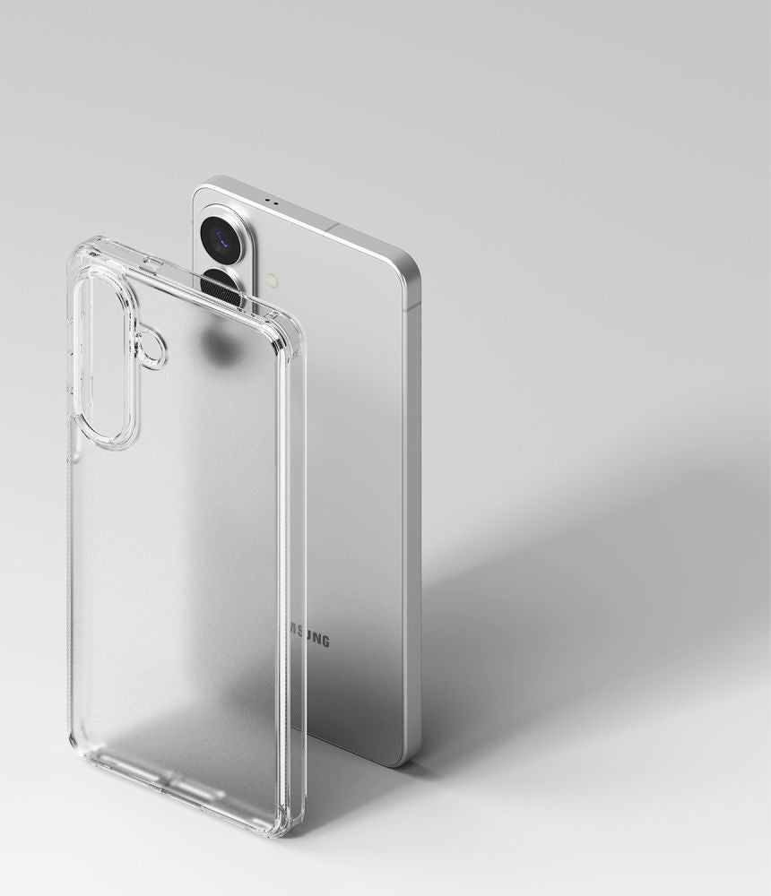 Ringke Fusion Case for Samsung Galaxy S26 - Clear Matte_5