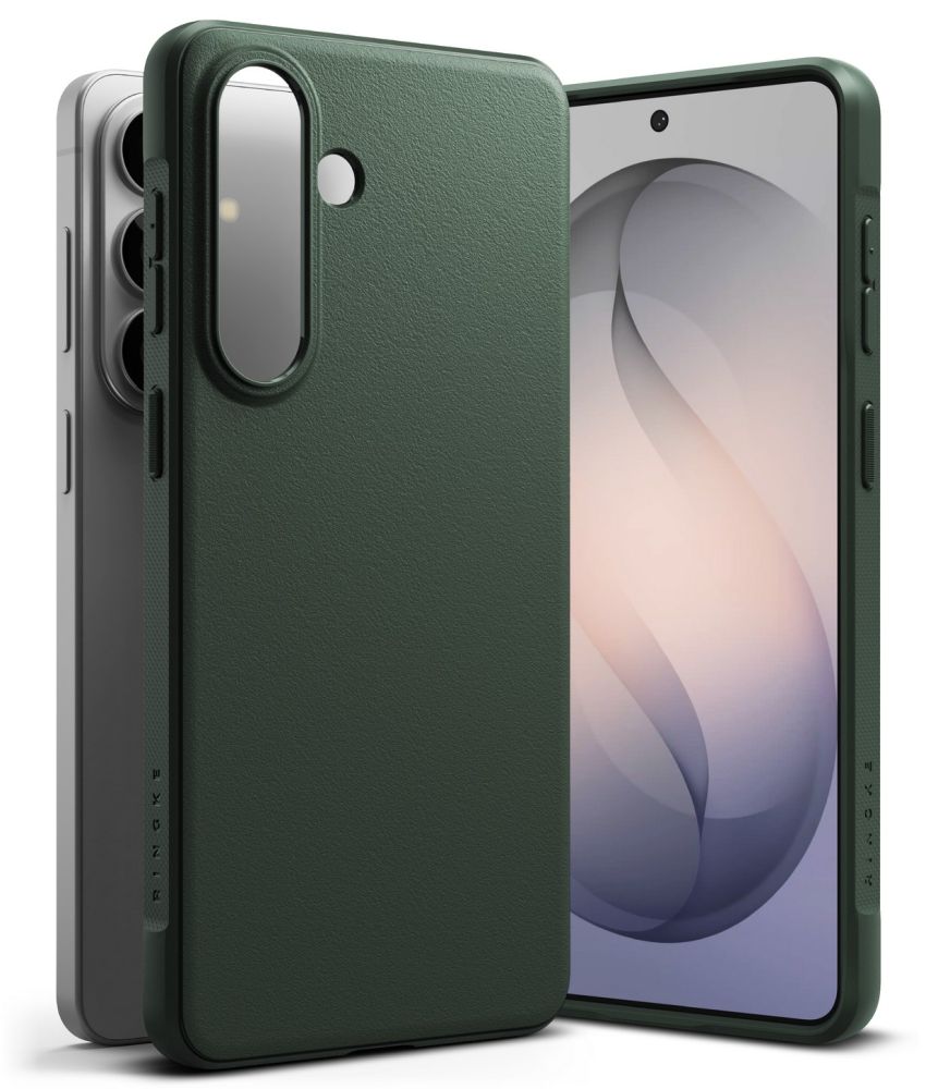 Ringke Onyx Case for Samsung Galaxy S26 - Green_0