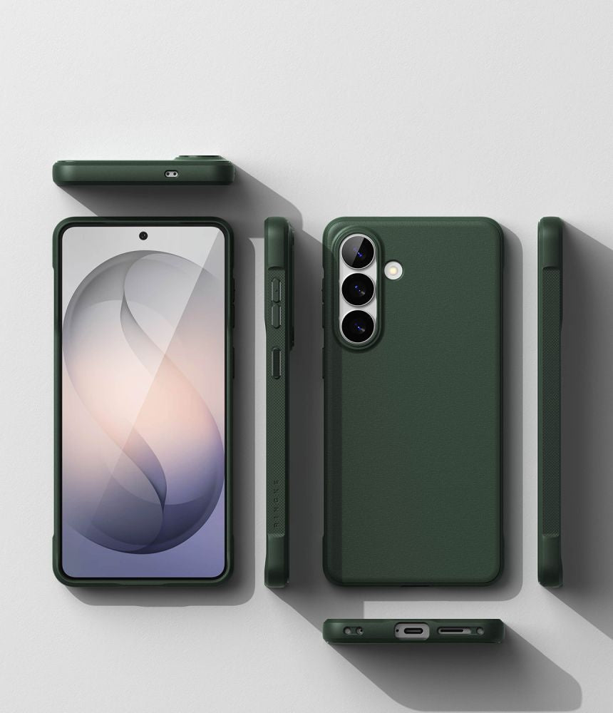 Ringke Onyx Case for Samsung Galaxy S26 - Green_3