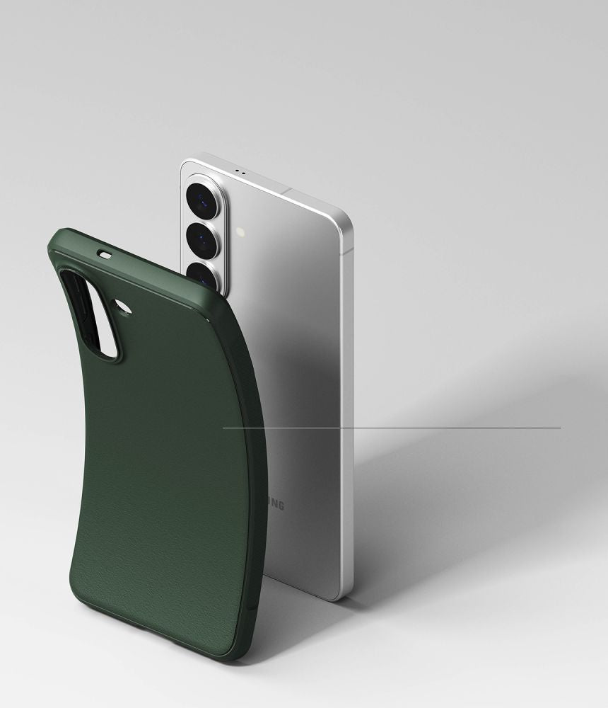 Ringke Onyx Case for Samsung Galaxy S26 - Green_4